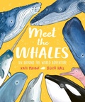 Cover: Meet the Whales - Welbeck Children's Books