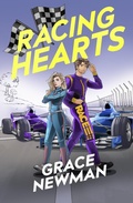 Cover: Racing Hearts - Canelo Hera