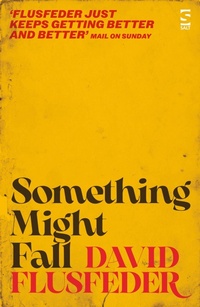 Enlarge image Cover: Something Might Fall - Salt Publishing