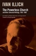 Cover: The Powerless Church and Other Selected Writings, 1955-1985 - Equinox Publishing Ltd