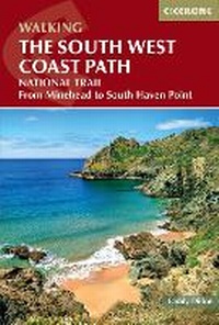 Abbildung von: Walking the South West Coast Path - Cicerone Press