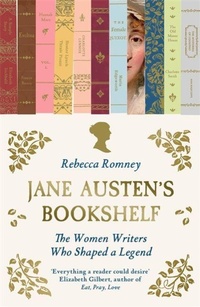 Abbildung von: Jane Austen's Bookshelf - Bonnier Books Ltd