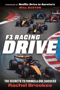 Enlarge image Cover: F1 Racing: Drive - Michael O'Mara Books Ltd
