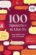Cover: 100 Speeches to Live By - Michael O'Mara Books Ltd