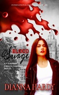 Cover: Blood Surge - Satin Smoke Press