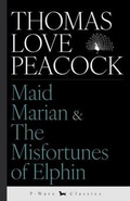 Cover: Maid Marian & The Misfortunes of Elphin - P-Wave Classics