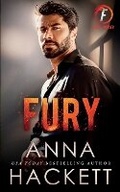 Cover: Fury - Anna Hackett