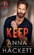 Cover: Keep - Anna Hackett