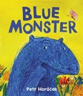 Cover: Blue Monster - Otter-Barry Books