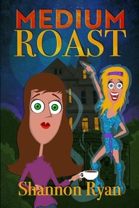 Enlarge image Cover: Medium Roast - Broken Typewriter Press LLC.