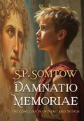 Cover: Damnatio Memoriae - Diplodocus Press
