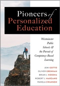 Cover: Pioneers of Personalized Education - Marzano Resources