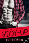 Cover: Giddy-Up (Love Burns Series, #5) - Inkspell Publishing