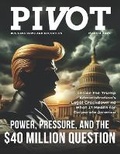 Cover: Pivot Magazine Issue 33 - PIVOT