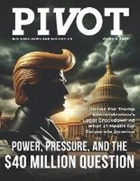 Enlarge image Cover: Pivot Magazine Issue 33 - PIVOT