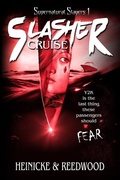 Cover: Slasher Cruise - Chris Heinicke