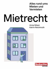 Abbildung von: Mietrecht - Beobachter-Edition