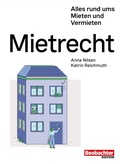 Cover: Mietrecht - Beobachter-Edition