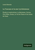 Cover: La Toscane et la mer tyrrh&eacute;nienne - Antigonos Verlag