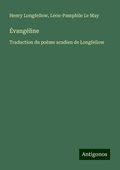 Cover: &Eacute;vang&eacute;line - Antigonos Verlag
