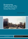 Cover: Reconstructing Neighborhoods of War - Ergon