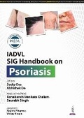 Cover: IADVL SIG Handbook on Psoriasis - Jaypee Brothers Medical Publishers