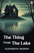 Cover: The Thing From The Lake (Edition1) - Double 9 Books LLP