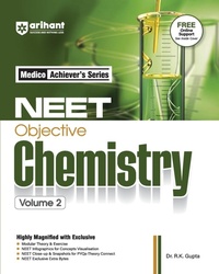 Enlarge image Cover: Arihant Neet Objective Chemistry Neet Practice Set with Modular Theory & Exercise MCQ Practice with Pyqs, Neet Infographics & Theory Connect Tools - Arihant Publications India Limited