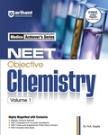 Cover: Arihant Neet Objective Chemistry Neet Practice Set with Modular Theory & Exercise MCQ Practice with Pyqs, Neet Infographics & Theory Connect Tools - Arihant Publications India Limited