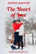 Cover: The Heart of Love - Two Hearts Press
