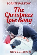 Cover: The Christmas Love Song - Two Hearts Press