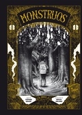 Cover: Monstruos - Siruela