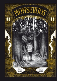 Enlarge image Cover: Monstruos - Siruela