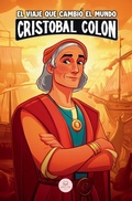 Cover: Cristobal Colon y el viaje que cambio el mundo - Samuel John Books