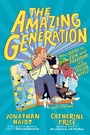 Cover: The Amazing Generation - Rocky Pond Books