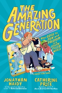 Abbildung von: The Amazing Generation - Rocky Pond Books