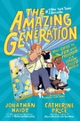 Cover: The Amazing Generation - Rocky Pond Books