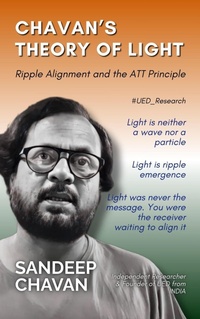 Abbildung von: Chavan's Theory of Light (Chavan's UED research, #9) - SANDEEP CHAVAN