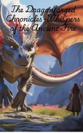 Cover: The Dragonforged Chronicles-Whispers of the Ancient Fire - Kali-Ann Warrington