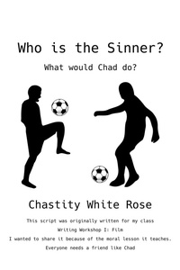 Enlarge image Cover: Who is the Sinner? - Chastity White Rose
