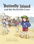 Cover: Butterfly Island and the Invincible Crew - Bookbaby