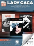 Cover: Lady Gaga - Super Easy Songbook - Hal Leonard Corporation