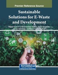 Cover: Sustainable Solutions for E-Waste and Development - Engineering Science Reference
