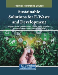 Enlarge image Cover: Sustainable Solutions for E-Waste and Development - Engineering Science Reference