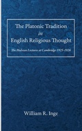 Cover: The Platonic Tradition in English Religious Thought - Wipf & Stock Publishers
