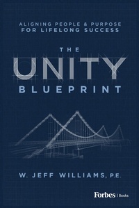Enlarge image Cover: The Unity Blueprint - Forbes Books