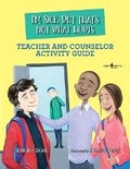 Cover: I'm Sick, But That's Not What Hurts Teacher and Counselor Activity Guide - Boys Town Press