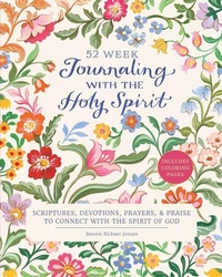 Enlarge image Cover: Journaling with the Holy Spirit - Paraclete Press (MA)