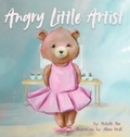 Cover: Angry Little Artist - Bookfox Press