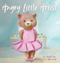 Enlarge image Cover: Angry Little Artist - Bookfox Press